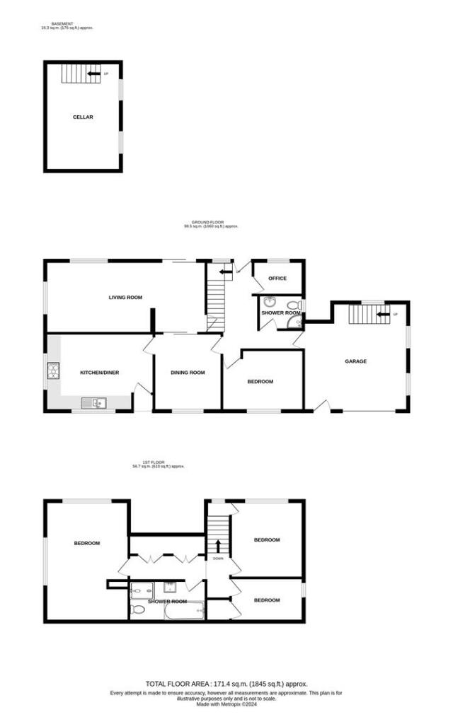 Additional image 37 of Pendle Avenue, Chatburn, Clitheroe