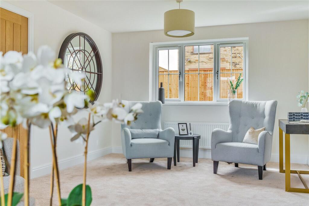 Additional image 2 of PLOT 6 THE ROWSLEY, Westfield View, 55 Westfield Lane, Idle, Bradford