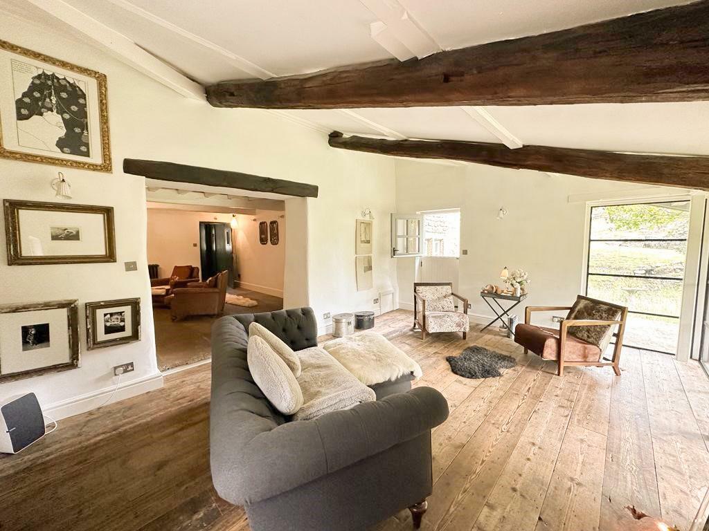 Additional image 11 of Dibbles Bridge Cottage and Annexe, Hartlington, Skipton