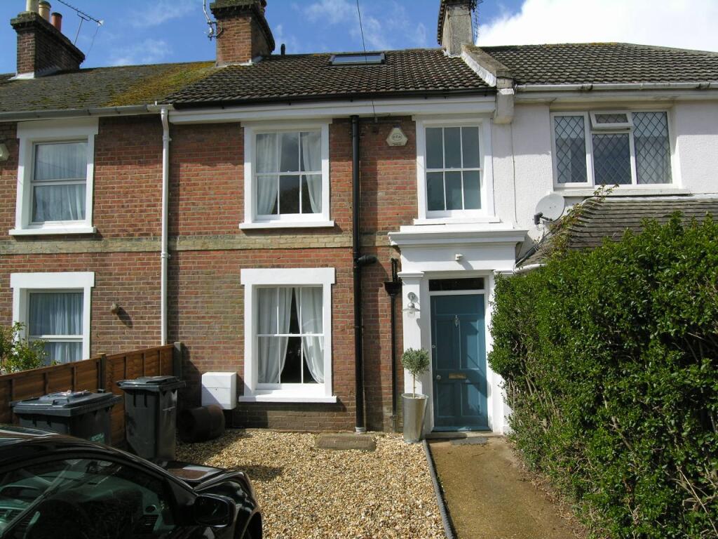 4 bedroom Terraced House in Bournemouth