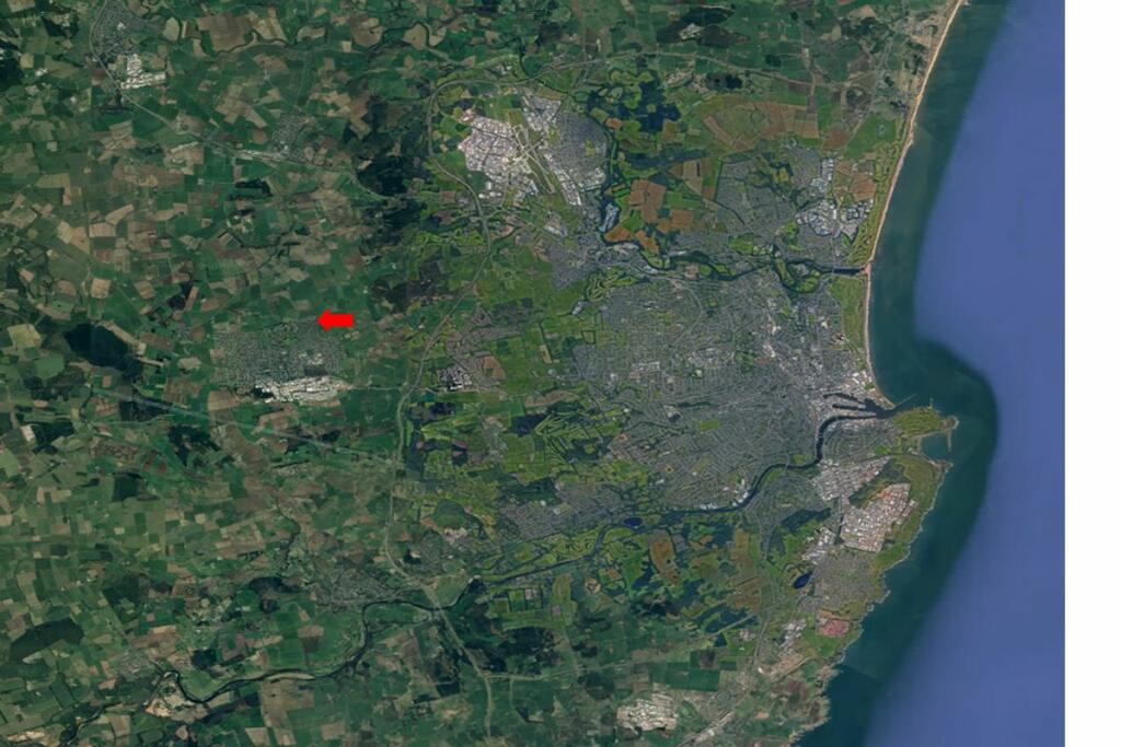 Additional image 5 of , Land off Meadowlands Close, Westhill, Aberdeen, AB326EF