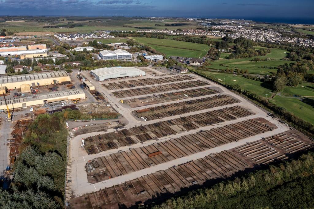 Additional image 3 of Site A, Badentoy Road, Badentoy Industrial Estate,, Portlethen, Portlethen, AB12 4YA