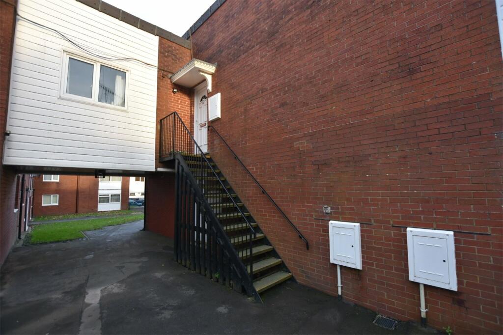 Wellington Court, Accrington, Lancashire, BB5