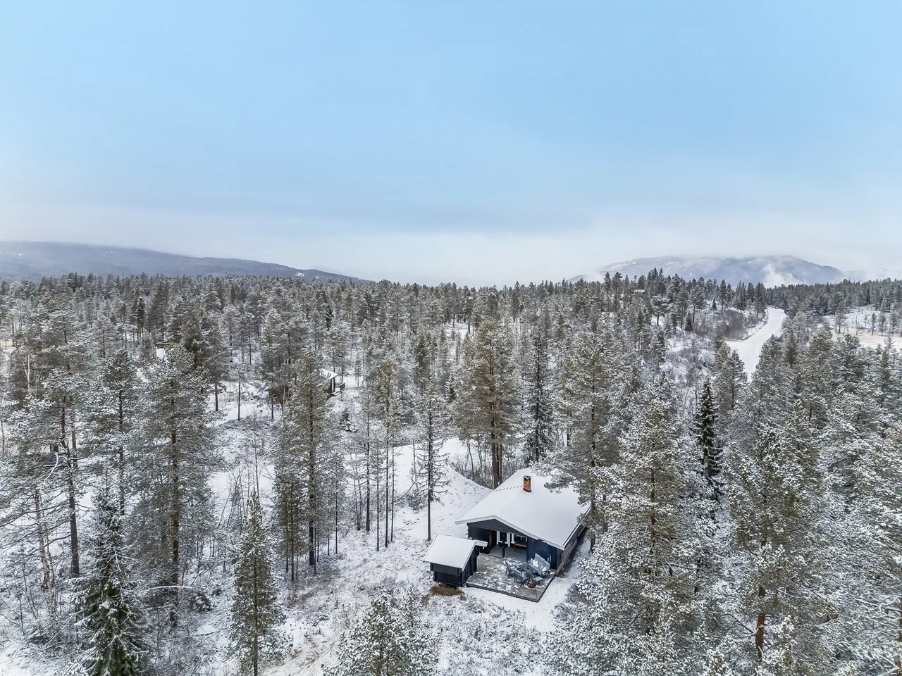 Additional image 2 of Søre Blevegen 389, 3623 Lampeland