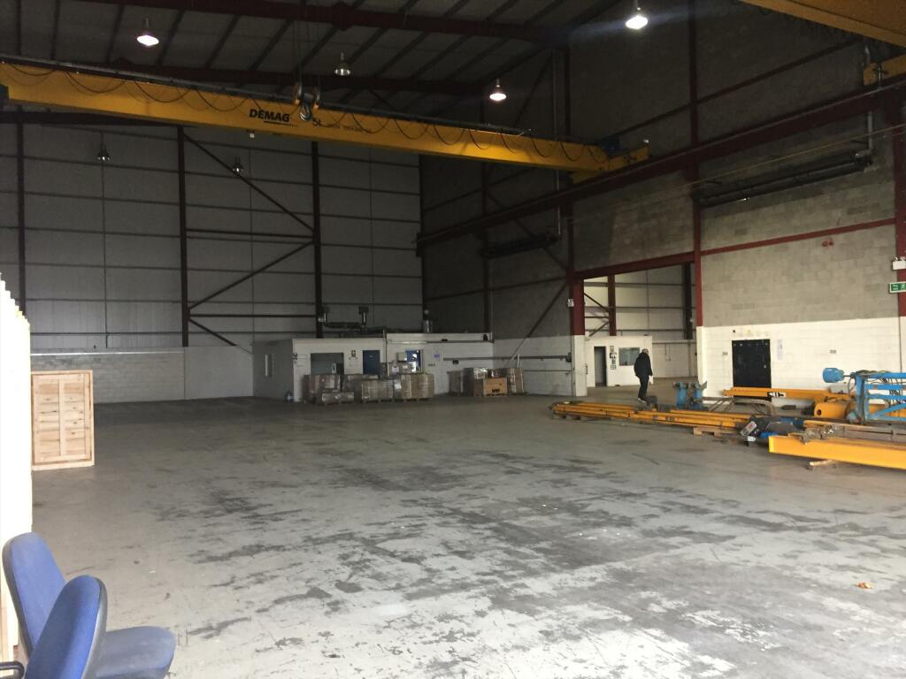 Additional image 10 of Bruce Facility, Badentoy Industrial Estate, Portlethen, Aberdeen, AB12