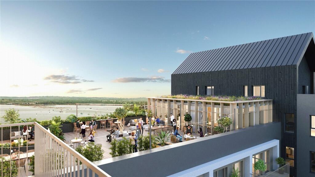 Additional image 9 of E803 The Waterfront, West Quay Marina, Poole, Dorset, BH15