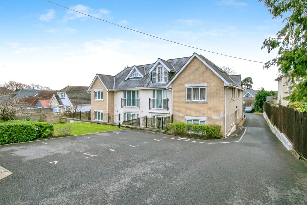 Sandon House, 641-643 Blandford Road, Upton, Poole, BH16