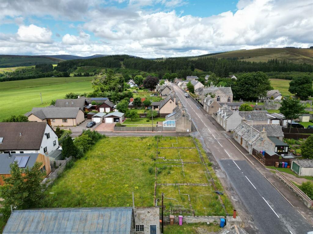 Additional image 8 of House Site, 57 Main Street, Tomintoul