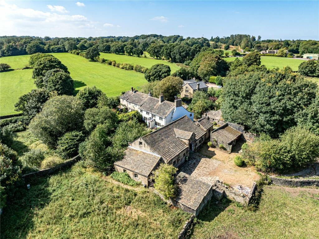 Heaton Royds Estate, Shay Lane, Bradford, West Yorkshire, BD9