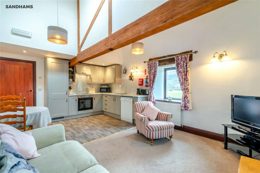 Additional image 21 of Stonelands Farmyard Cottages, and Dubb Croft Barn, Litton, Near Skipton, North Yorkshire, BD23