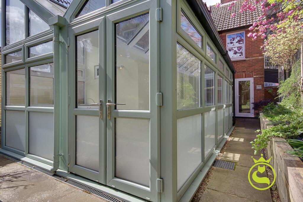 Additional image 16 of APPROVED PLANNING FOR EXTENSION - Parr Street, Ashley Cross, BH14