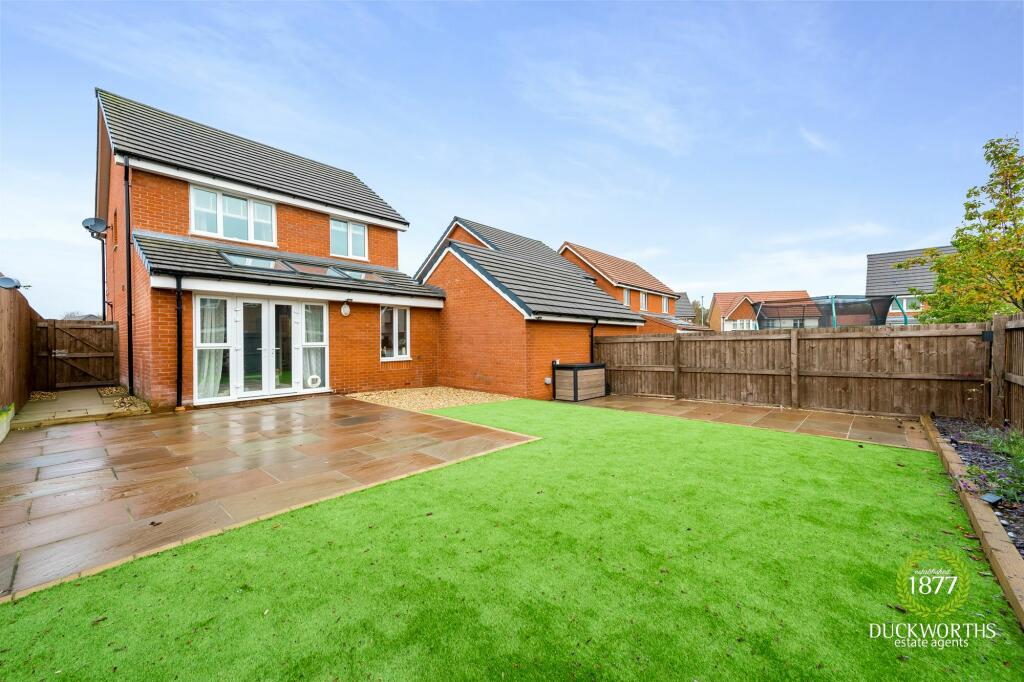 Additional image 5 of David Lloyd Way, Accrington, BB5