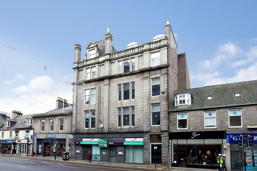 Additional image 14 of Union Street, Flat 3 , AB10