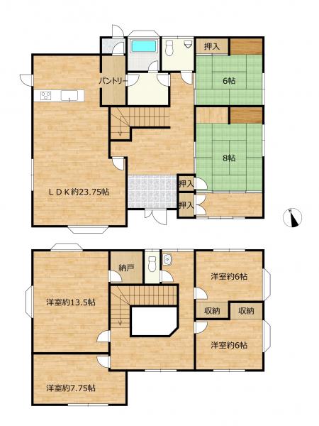 Additional image 52 of Okubo, Nanto City, Toyama Prefecture