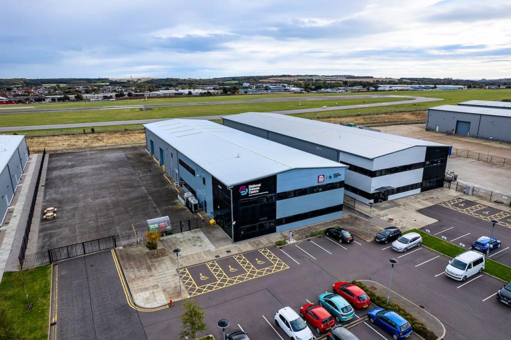 Additional image 5 of ABZ Business Park, Units 9A & 9B International Avenue, Aberdeen, AB21 0BH