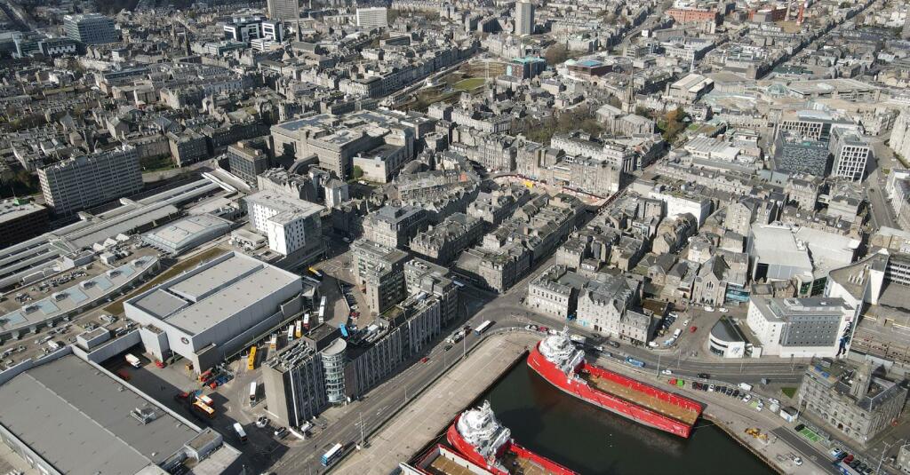 Additional image 6 of Merchant Exchange, 24-26 Exchange Street, Aberdeen, AB11 6PH - All inclusive rent