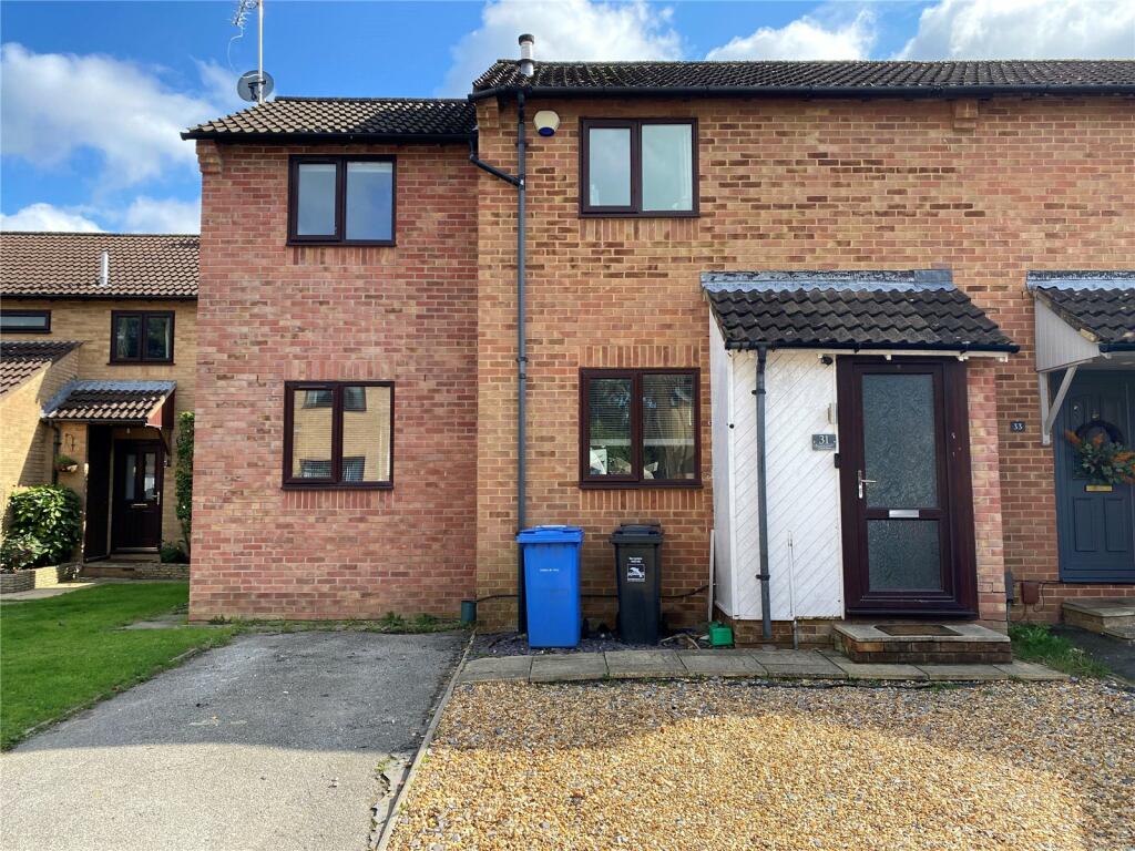 Plantaganet Crescent, Bearwood, Bournemouth, Dorset, BH11