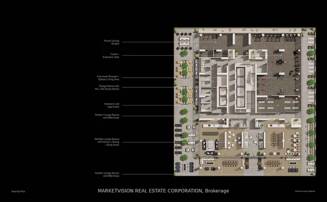 Additional image 18 of 55 Charles St Unit 1302