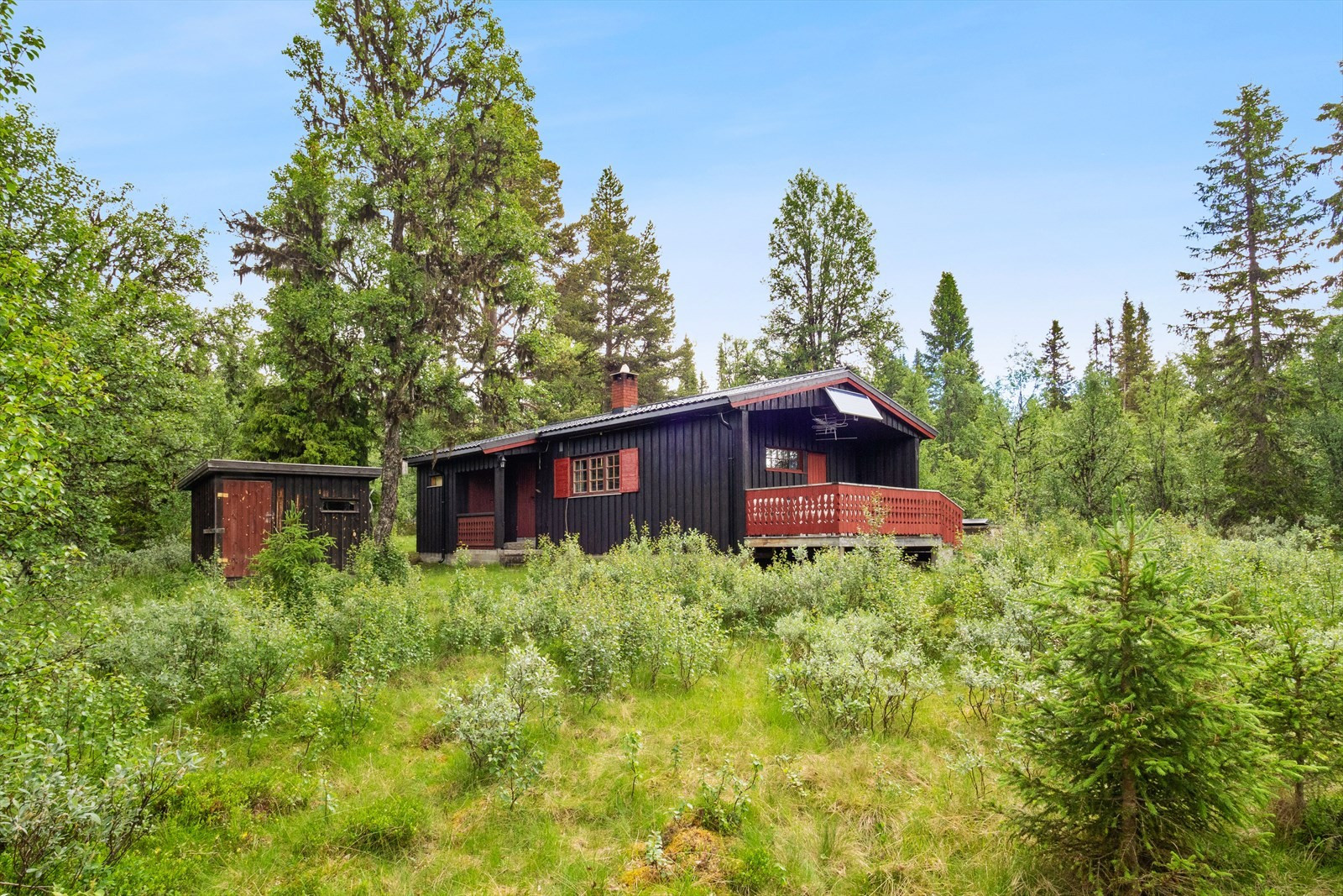 Additional image 2 of Gudbrandshaugen 51, 2630 Ringebu