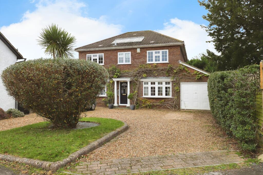 Millhams Road, Bournemouth, Dorset, BH10