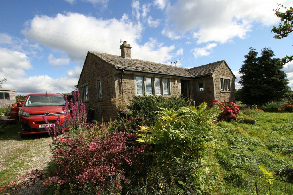 Primary image of 2 Bedroom Bungalow for Sale – Peat Gill Cottage, Moorside, Cononley, BD20 8PD