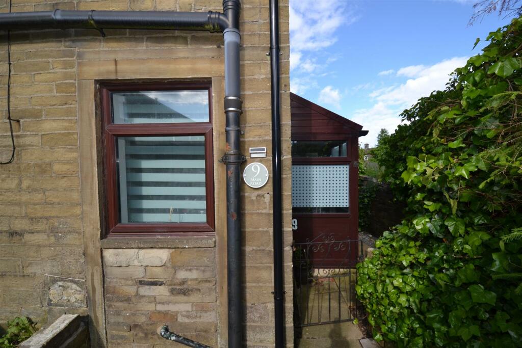 Main Road, Denholme, Bradford