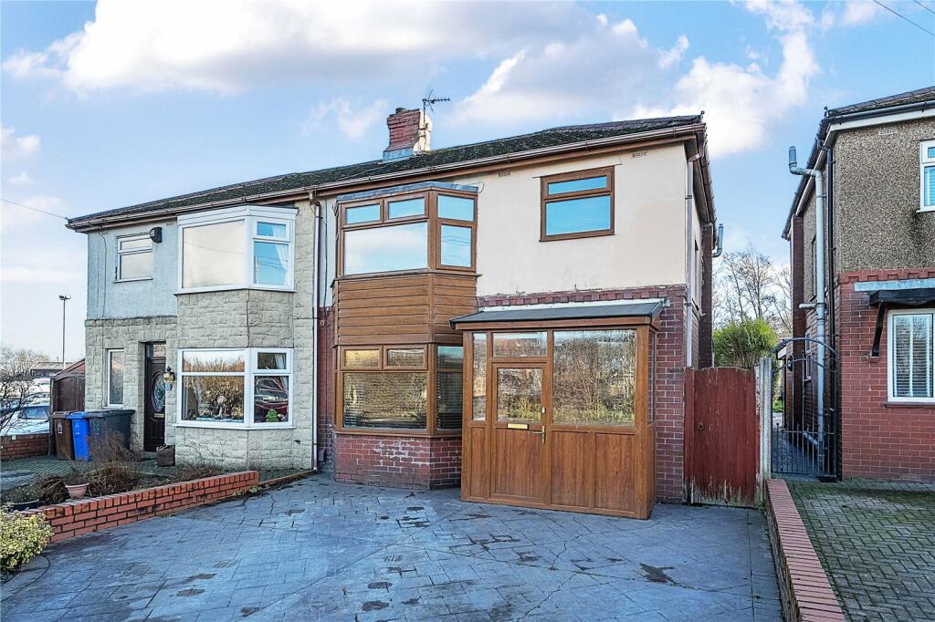 Pendle View, Altham, Accrington, Lancashire, BB5