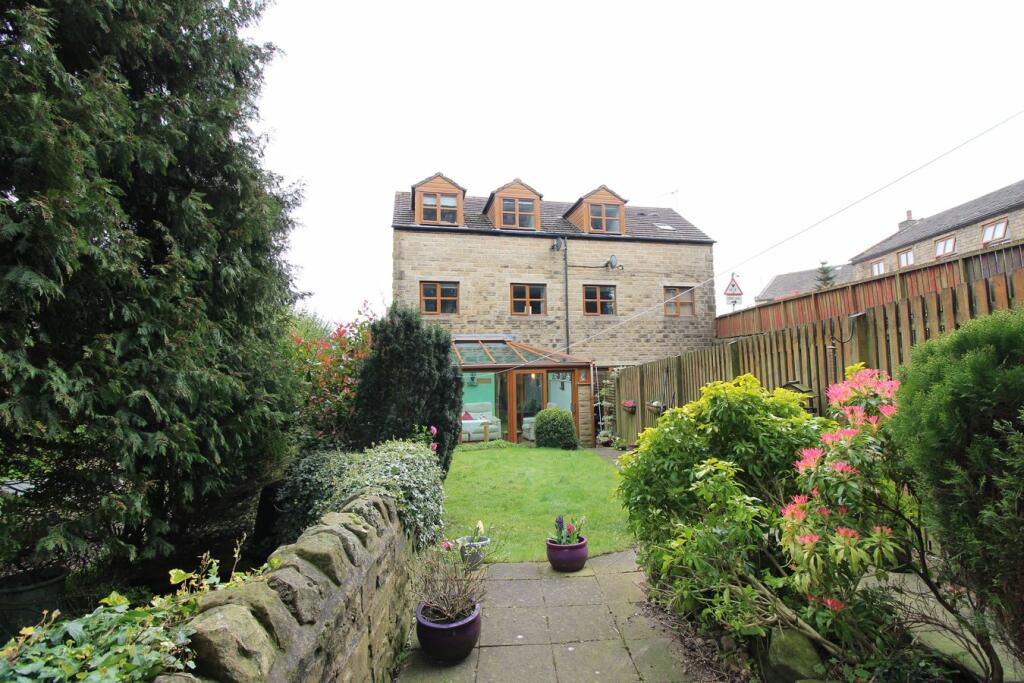 Carriage Fold, Cullingworth, Bradford, BD13