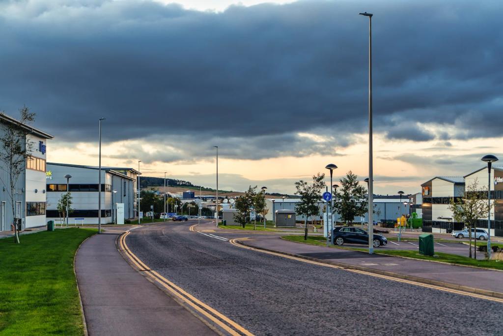 Additional image 3 of ABZ Business Park, Units 9A & 9B International Avenue, Aberdeen, AB21 0BH