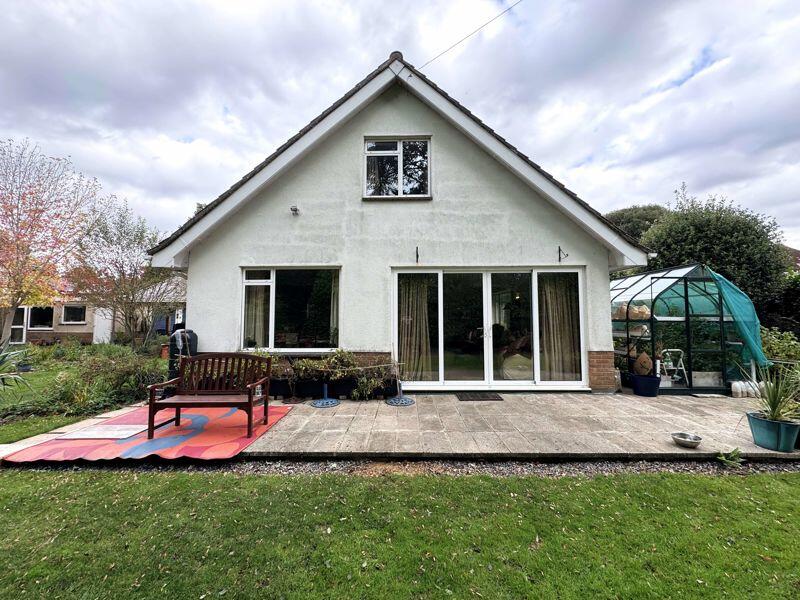 Additional image 15 of Pinewood Road, Branksome Park - With Planning Permission for new homes