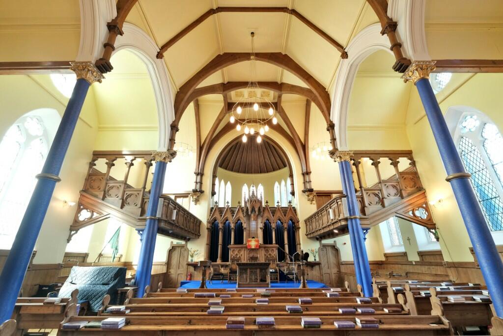 Additional image 19 of Rubislaw Church and Hall,  1 Queens Gardens,  Aberdeen