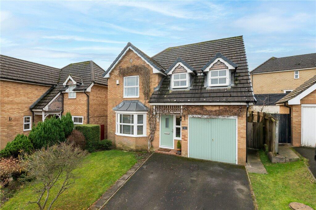 Hornbeam Close, Allerton, Bradford, West Yorkshire, BD15