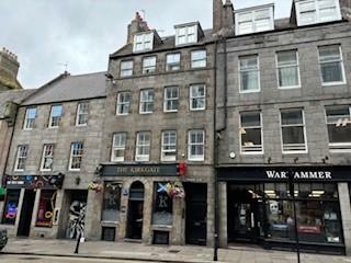 Upper Kirkgate, City Centre, Aberdeen, AB10