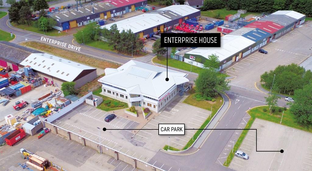 Additional image 2 of Enterprise House, Enterprise Drive, Westhill, Aberdeenshire, AB32
