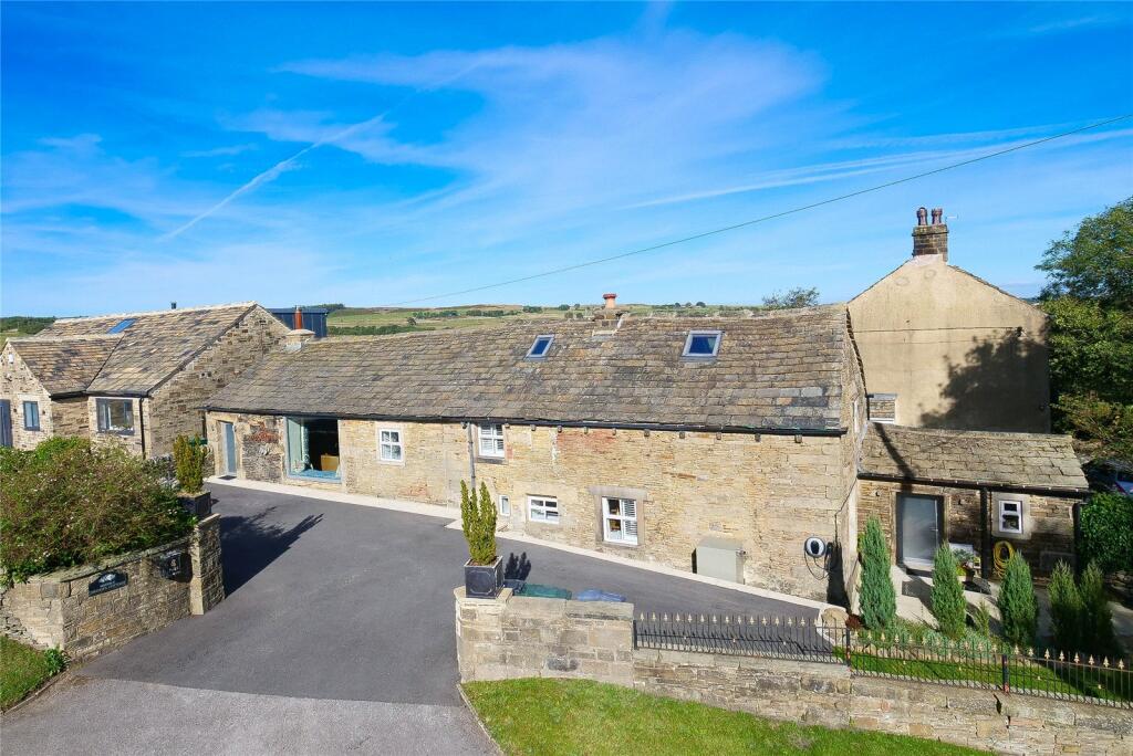 Heights Lane, Eldwick, West Yorkshire, BD16