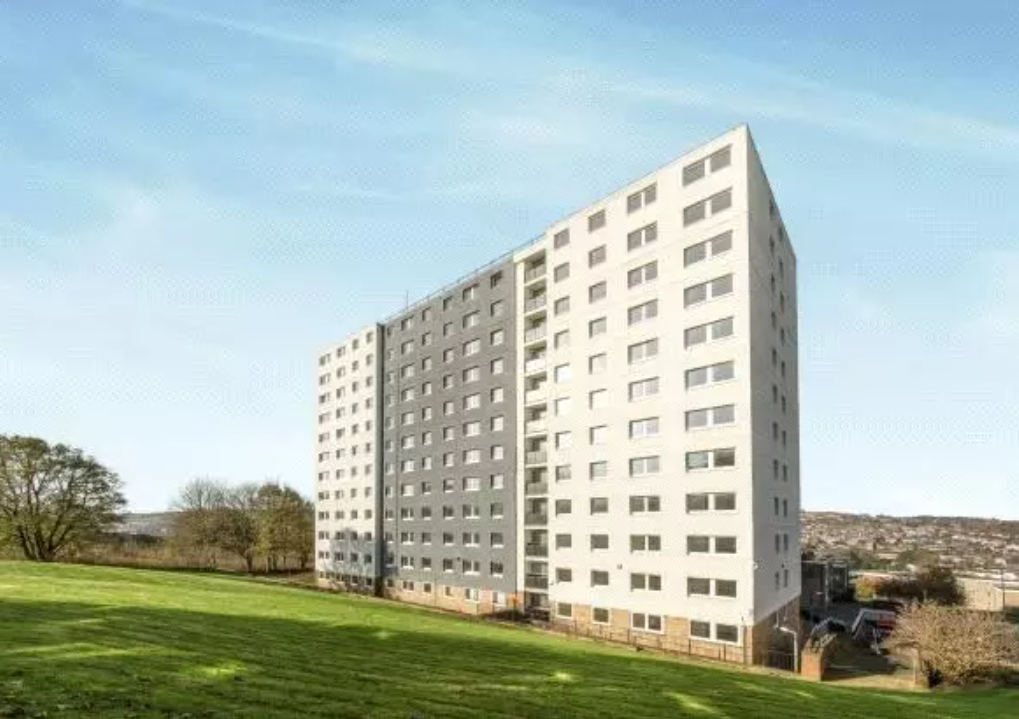 Parkwood Rise, Keighley, West Yorkshire, BD21