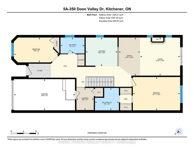 Additional image 32 of 350 Doon Valley Dr Unit 5A