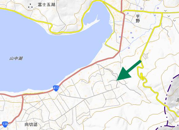 Additional image 4 of Plains, Yamanakako Village, Minamitsuru District, Yamanashi Prefecture