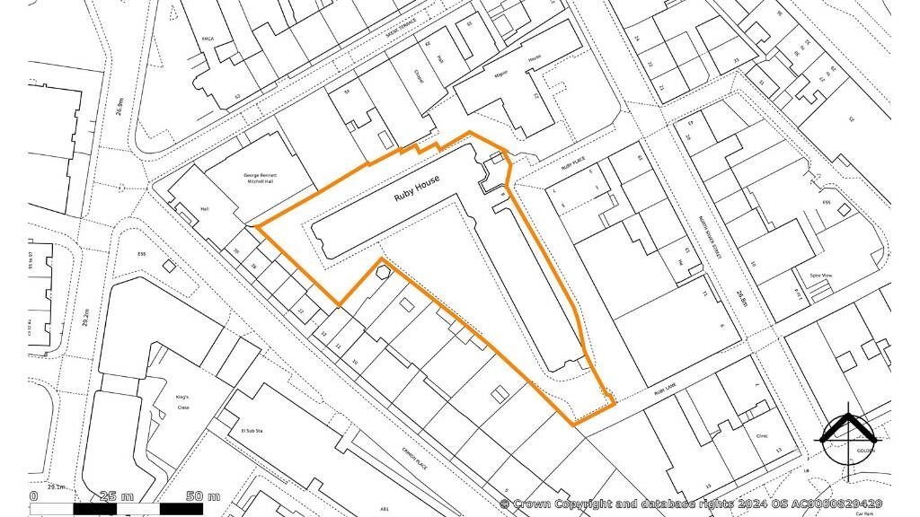 Additional image 6 of Ruby House, Ruby Place, Aberdeen, Aberdeenshire, AB10 1ZP