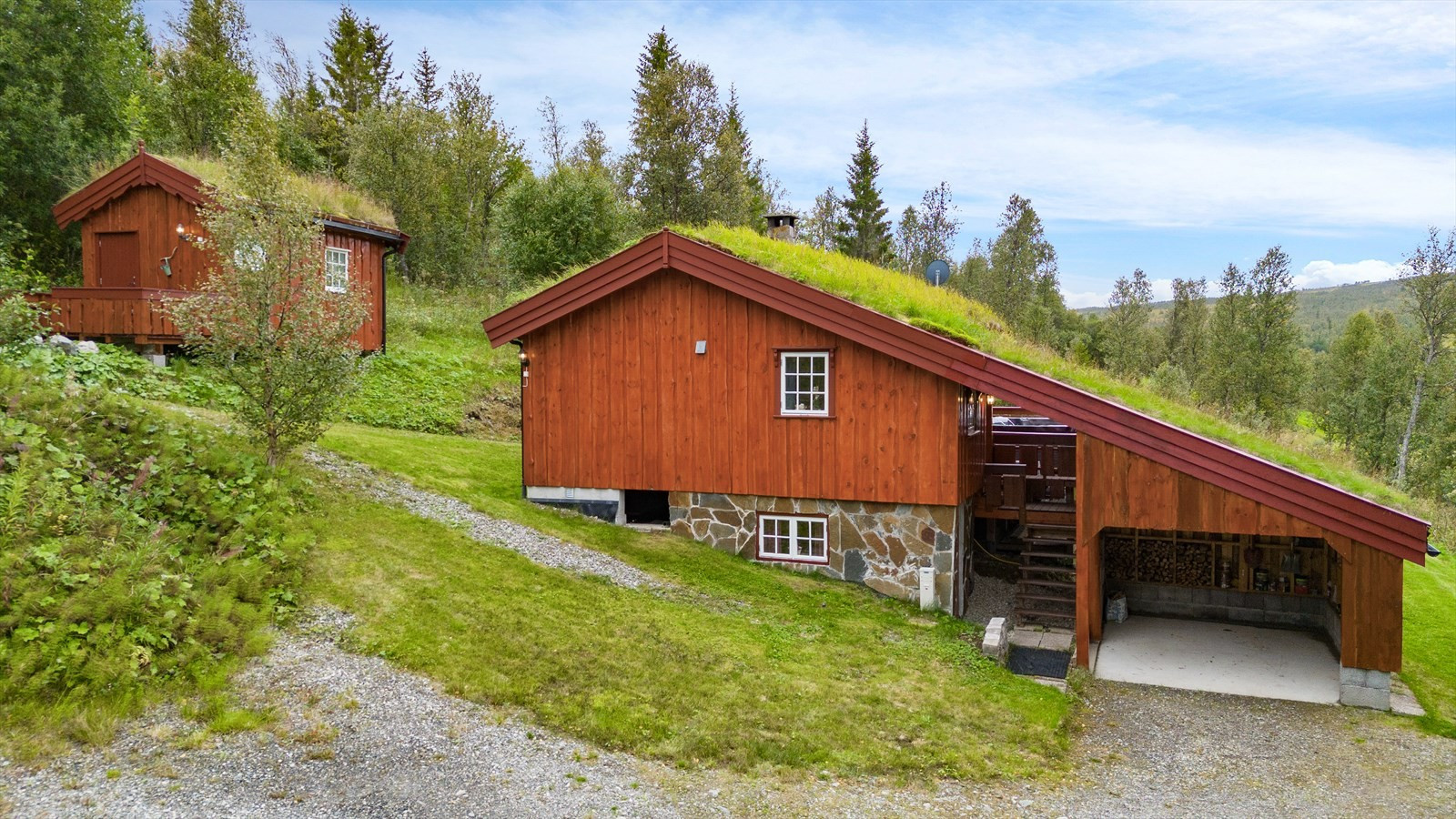 Additional image 2 of Pålsgruvvegen 23, 7380 Ålen