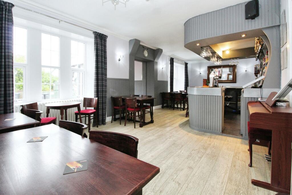 Additional image 2 of Drumlithie Inn, Station Road, Drumlithie, Stonehaven, Kincardineshire