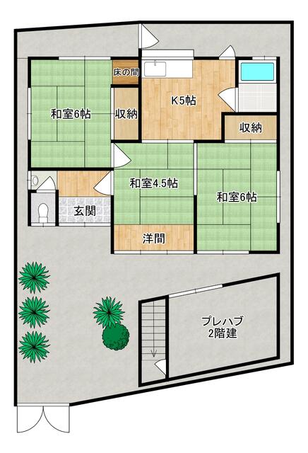 Additional image 16 of Tsuchiyama, Hiraoka-cho, Kakogawa-shi, Hyogo Prefecture