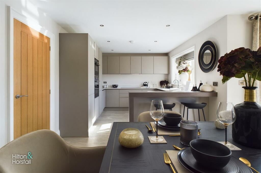 Additional image 5 of Plot 8 (The Bowland +), St Michaels Court, Skipton Road, Foulridge