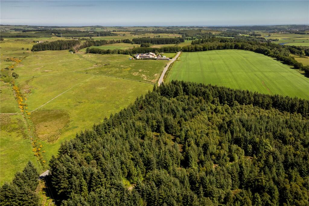 Additional image 7 of Lot 2 Hills Of Hatton & Bogriffie, Fintray, Aberdeen, Aberdeenshire, AB21