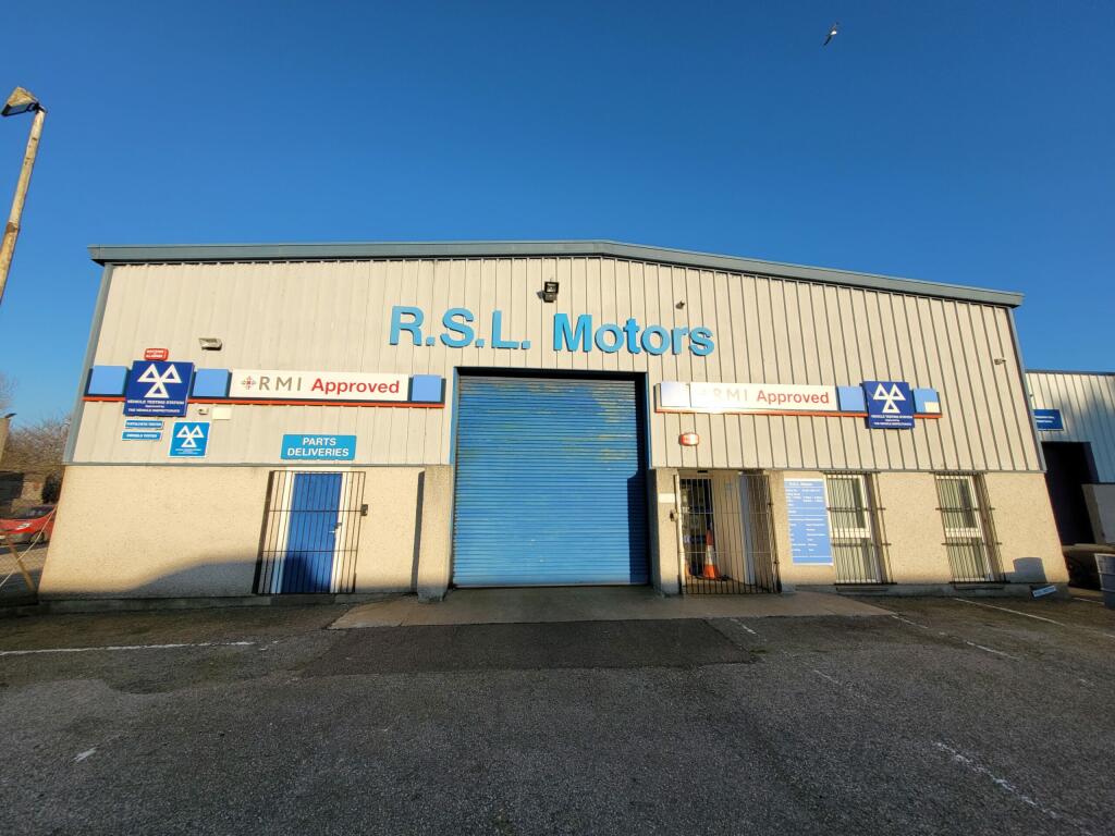 Primary image of Unit 1 Scotstown Road, Bridge of Don, Aberdeen, AB23
