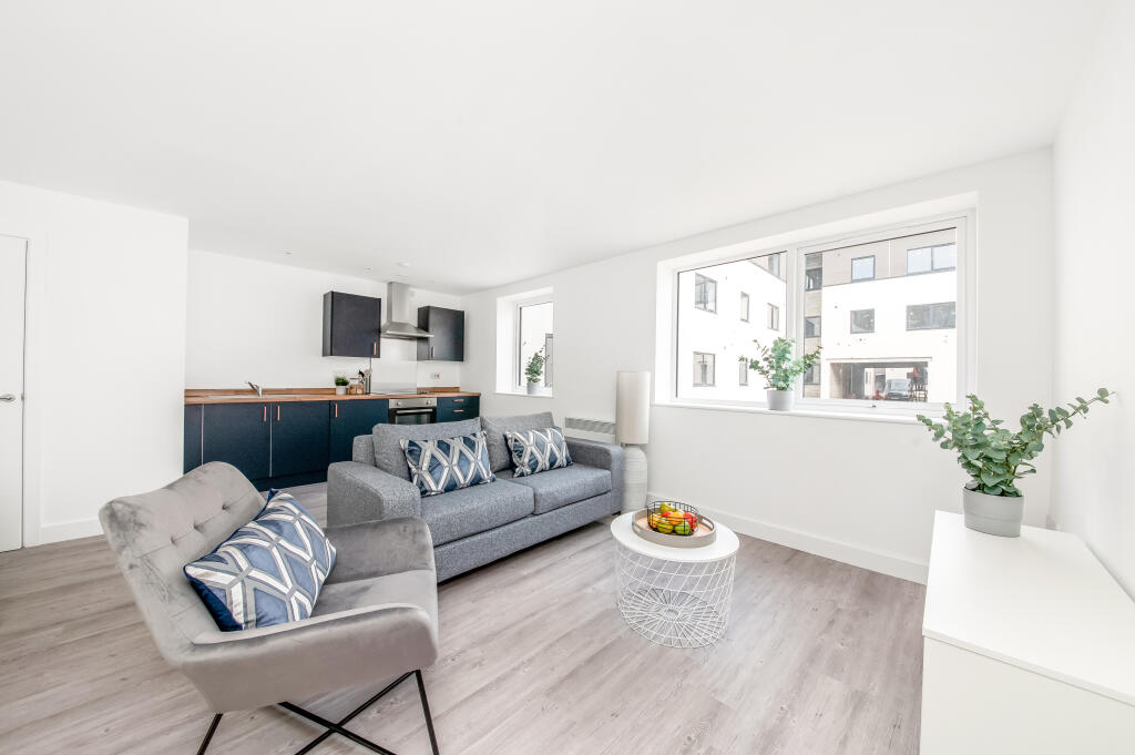 Additional image 3 of Apartment 83, The Printworks, Shipley, BD9 6SD