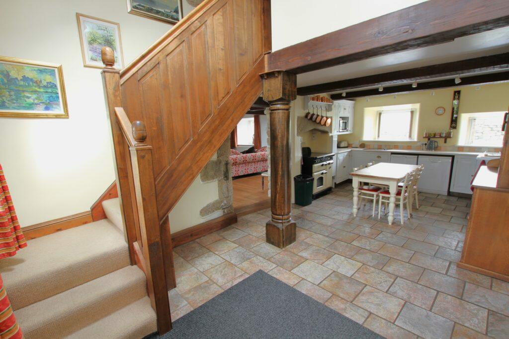 Additional image 5 of 4 bedroom barn conversion for sale – High Pole Barn, Sutton in Craven, BD20 7BE