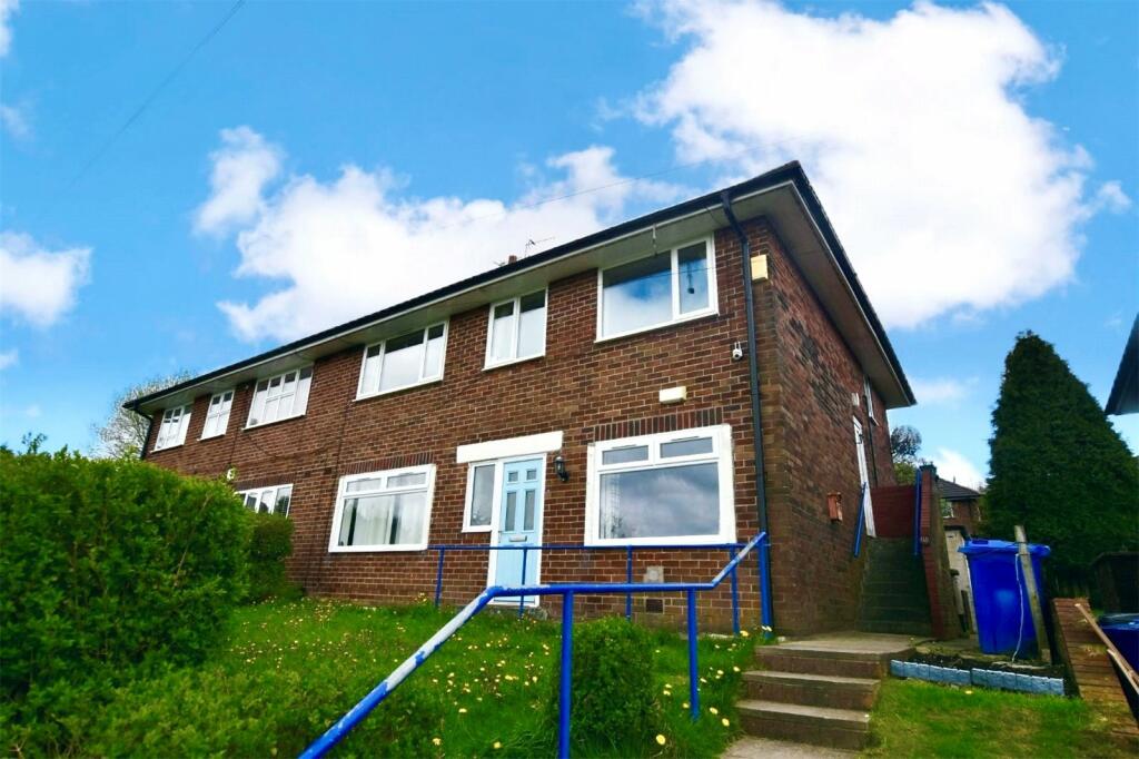 Brown Birks Road, Accrington, Lancashire, BB5