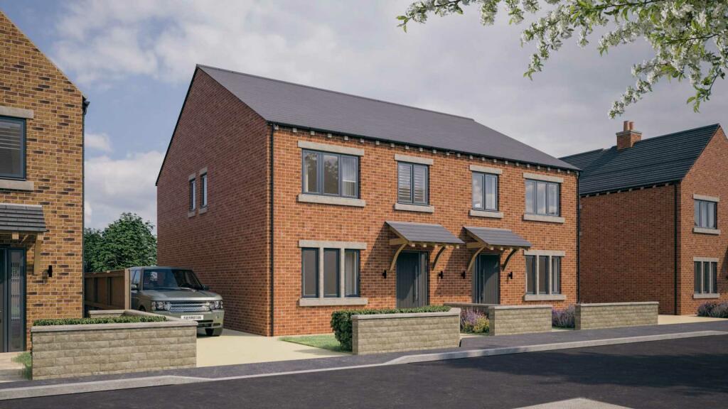 Additional image 2 of THE HAMPSHIRE - Dreslintone Close, Drighlington