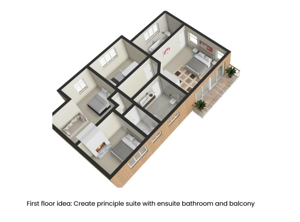 Additional image 6 of Western Road, Branksome Park, Poole, Dorset, BH13